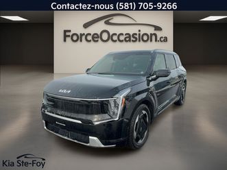 kia ev9 2024 land premium* sieges ventiles* toit ouvrant*