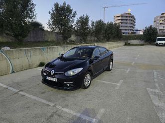 renault fluence 1,5 dci 110ks kupljen nov u salonu u rh 10/2016
