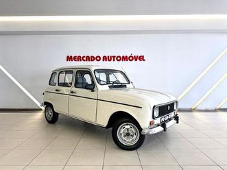 renault 4 1.1 gtl