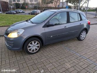 renault clio sport tourer