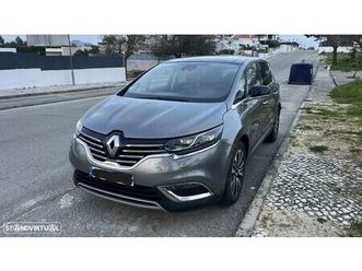 renault espace energy dci 160 edc initiale paris