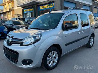 renault kangoo 1.2 tce 115cv stop & start 4p. expr