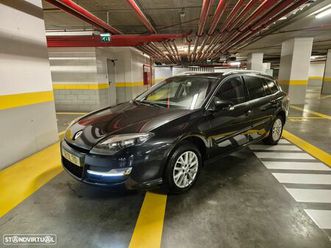 renault laguna break 1.5 dci limited
