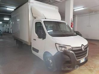 renault master t35 2.3 dci 145cv l4