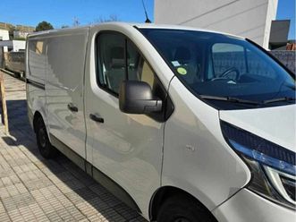 renault trafic 2.0 120cv, 120cv