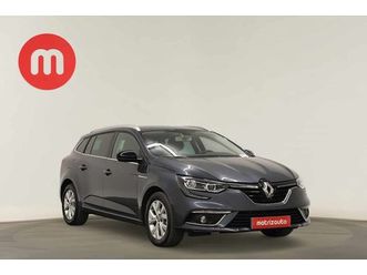 renault megane sport tourer mégane st 1.3 tce limited