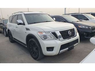 nissan armada left hand