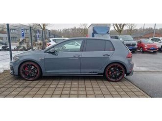 golf vii gti tcr navi led a+dcc camera spurpaket