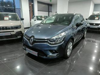 renault clio sport tourer 0.9 tce limited