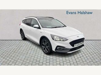 1.0t ecoboost mhev active x edition euro 6 (start/stop) 5dr