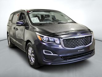 kia sedona 2020 lx