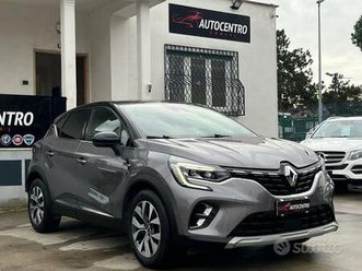 renault captur blue dci 115 cv edc initiale pari