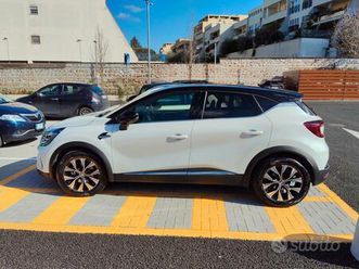 renault captur■ e-tech full hybr 145 guida manuale