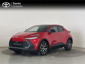 toyota c-hr - advance plug-in hybrid 220