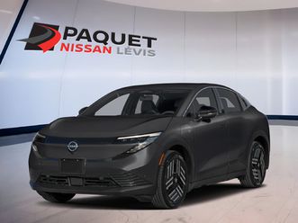 nissan leaf 2026 platinum