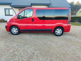 nissan primastar 9osób radoszyce • olx.pl