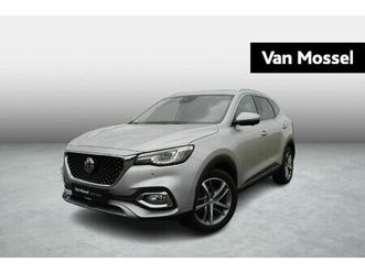 mg ehs 1.5t luxury 258pk | pano-dak | navi | 360° camera