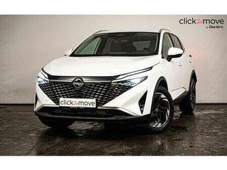 nissan qashqai qashqai 1.3 dig-t mhev n-connecta + cold pack