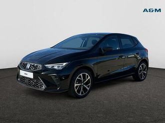 seat ibiza play plus 1.0 tsi 115pk dsg7v