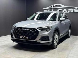 ② audi q3 q3 35 tfsi / virtual cockpit / garantie 12 mois — audi — 2ememain