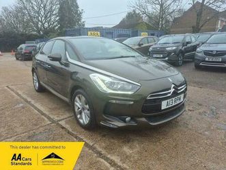 2014 1.6 ehdi airdream dstyle hatchback 5dr diesel egs6 euro 5 (start/stop) (110 ps)