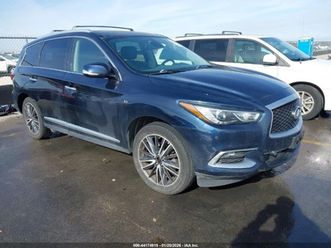 infiniti qx60 3.5l