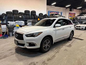infiniti qx60 * awd * carfax * цена до бг