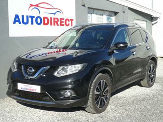 nissan x-trail 2.0 dci 2wd tekna automaat **garantie 1 jaa**