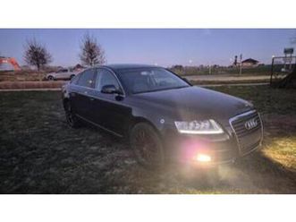 ② audi a6 2.7diesel automat bj2009 200000km pour l'exportation — audi — 2ememain