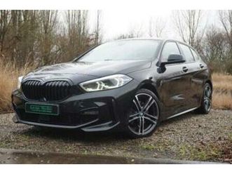 ② bmw118d m-pakket 150pk automaat 12 maanden garantie — bmw — 2ememain