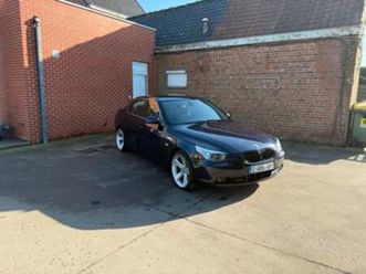 ② propere bmw 525i te koop — bmw — 2ememain