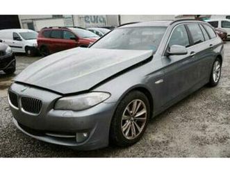 ② ?exp•bmw 520d break_2.0 d(163ch)_2011?eur.5_equip? — bmw — 2ememain