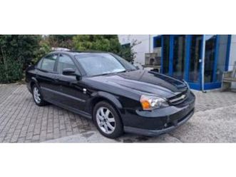 ② chevrolet evanda 2.0 essence automatique bj 2007 187 000 km — chevrolet — 2ememain