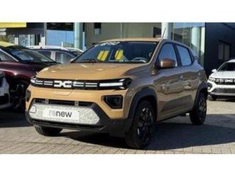 ② dacia spring electric extreme — dacia — 2ememain