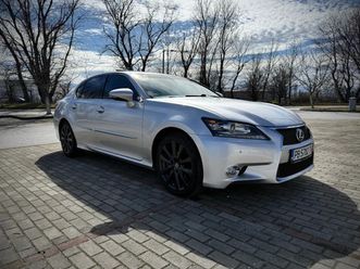lexus gs 350 awd