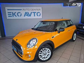 mini one 1.2 samo 107000km-kredit brez pologa v 10 min
