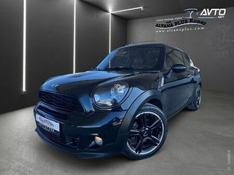 mini paceman mini cooper 2.0 sd all4-aut-pano-navi-h.kardon-pdc