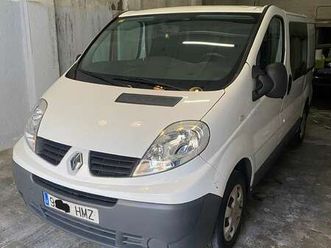 trafic 2.0dci passenger combi9 27c e5