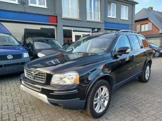 ② volvo xc90 2.4 diesel bj 2011 355000km 120kw 7pl automatique — volvo — 2ememain