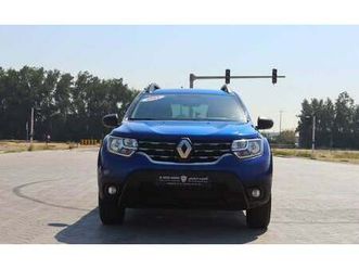 renault duster se 1.6l renault duster - 2023 - gcc- 1.6 - accident-free - excellent condition