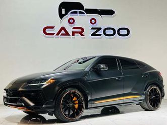 lamborghini urus s 4.0t v8