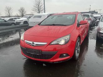 opel astra gtc 1,6 innovation