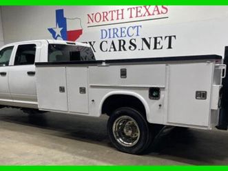 2021 ram 5500 chassis tradesman crew cab 84 4wd