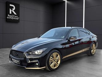 infiniti q50 * 3.5* hybrid* awd*