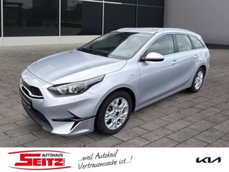 cee´d_sw sportswagon vision 1.5 allwetter komfort+ klimaautomatik rückfahrkamera