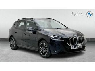 bmw 2 series 225e xdrive m sport 5dr dct