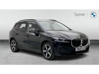 bmw 2 series 225e xdrive sport 5dr dct