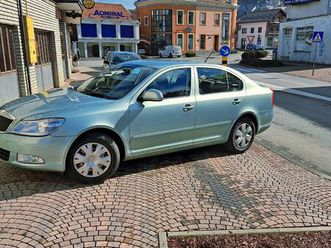 škoda octavia 1,6 tdi classic, 2012 god.