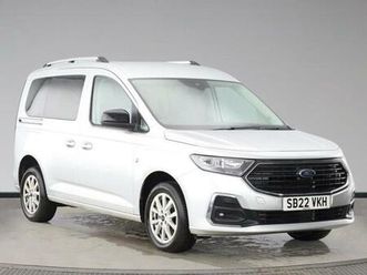 2.0 ecoblue titanium euro 6 (start/stop) 5dr