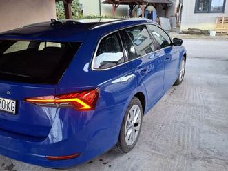 škoda octavia combi 2,0 tdi automatik, 2021 god.